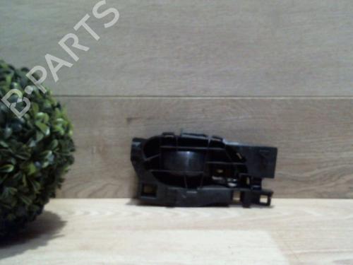 Used Front left interior door handle PEUGEOT 207 (WA_, WC_) 1.4 HDi (68 hp) 25383720