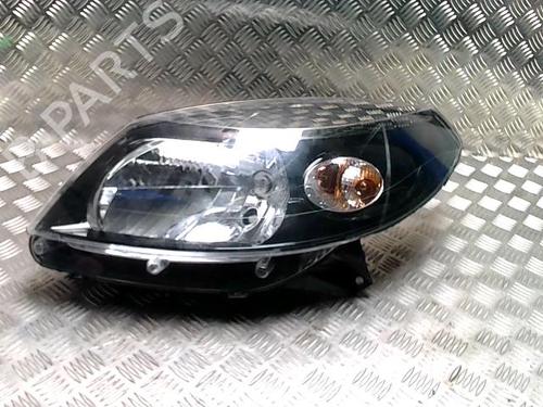 Scheinwerfer links für DACIA SANDERO 1.5 dCi (88 hp) 31225257