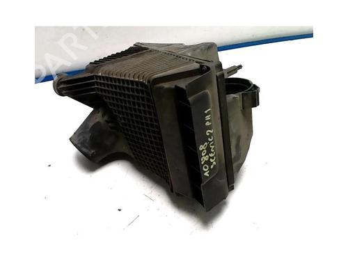 Used Air filter box RENAULT GRAND SCÉNIC II (JM0/1_) 1.9 dCi (JM0G, JM12, JM1G, JM2C) (120 hp) 25418407