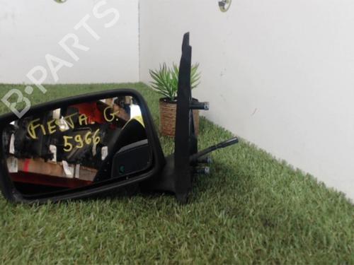 Used Left mirror FORD FIESTA III (GFJ) 1.1 (55 hp) 25415401