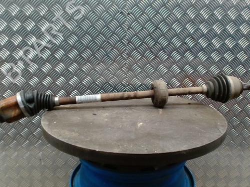 Used Right front driveshaft DACIA SANDERO II TCe 90 (B8M1, B8MA, B8AC) (90 hp) 33128973