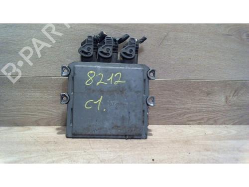 Used Engine control unit (ECU) CITROËN C1 (PM_, PN_) 1.4 HDi (54 hp) 25408228