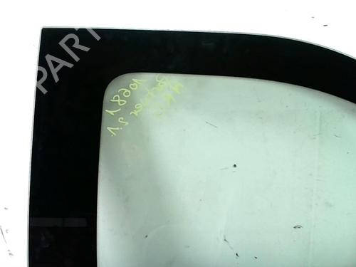 Panel rude bagtil venstre CITROËN BERLINGO MULTISPACE (B9) 1.6 HDi 90 | BP31222854C93