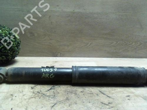 Used Left rear shock absorber RENAULT SCÉNIC III (JZ0/1_) 1.5 dCi (110 hp) 31231801