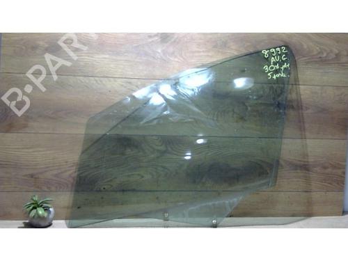 Used Front left door window PEUGEOT 307 (3A/C) 2.0 HDi 90 (90 hp) 25402185
