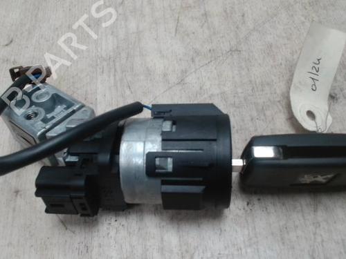 Ignition barrel PEUGEOT 5008 (0U_, 0E_) 1.6 HDi | BP31229087M48