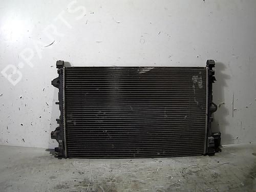 Used Water radiator Water radiator OPEL VECTRA C GTS (Z02) 1.9 CDTI (F68) (150 hp) 25410549 25410549