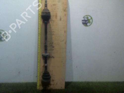 Right front driveshaft OPEL ZAFIRA A MPV (T98) 2.0 DTI 16V (F75) | BP31218722M39
