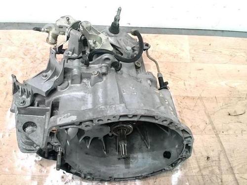 Gearbox RENAULT MEGANE II (BM0/1_, CM0/1_) 1.9 dCi | BP25418678M3