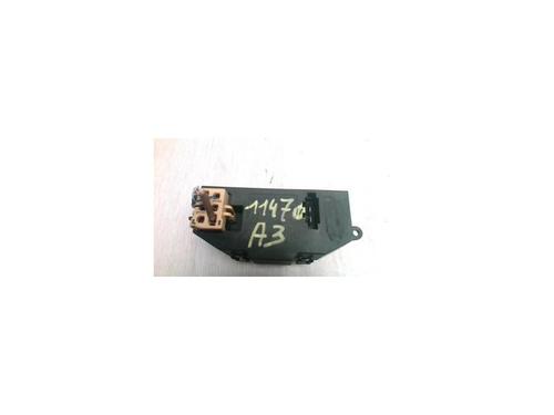 Used Heater resistor AUDI A3 Sportback (8PA) 1.9 TDI (105 hp) 25423473