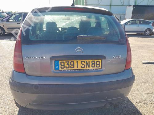 Steering column stalk CITROËN C3 I (FC_, FN_) 1.4 i | BP31235648I23