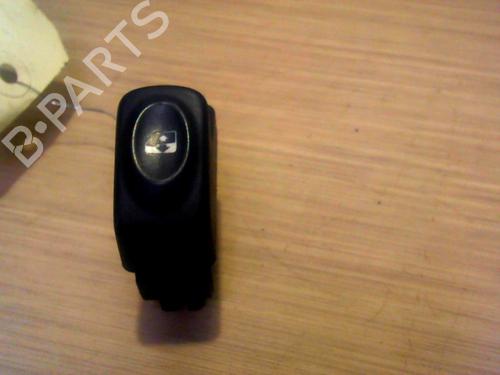 Used Left front window switch Left front window switch RENAULT MEGANE I (BA0/1_) 1.4 e (BA0E, BA0V) (75 hp) 25391948 25391948