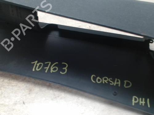 Consola central OPEL CORSA D (S07) 1.2 (L08, L68) (80 hp) 31236866