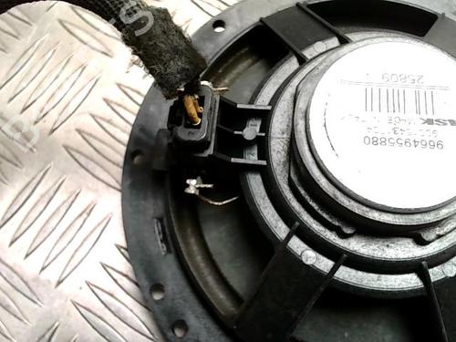 Speaker CITROËN C5 III (RD_) 2.0 HDi 140 (RDRHF8, RDRHFA, RDRHA8, RDRHAJ) | BP39447449E2 - Image 7