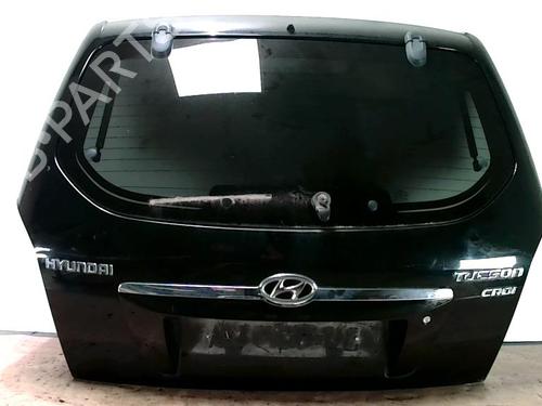 Used Tailgate HYUNDAI TUCSON (JM) 2.0 CRDi (136 hp) 25418793
