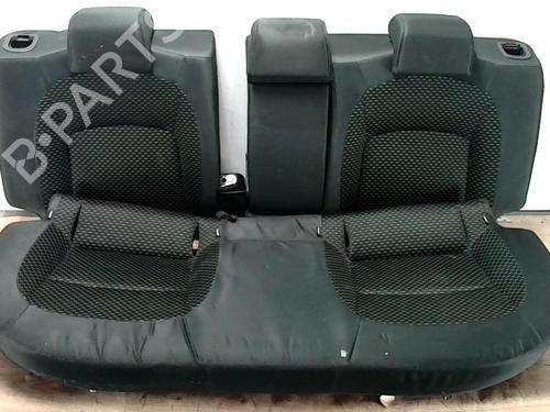 Used Rear seat NISSAN QASHQAI I (J10, NJ10) 1.5 dCi (106 hp) 25419386
