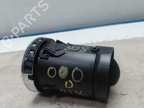 Air vent PEUGEOT 308 I (4A_, 4C_) 1.6 THP 16V | BP25422179I21