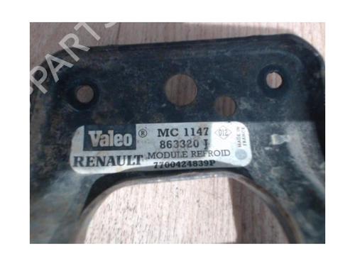 Heater blower motor RENAULT TWINGO I (C06_) 1.2 (C066, C068) | BP25386812M62 