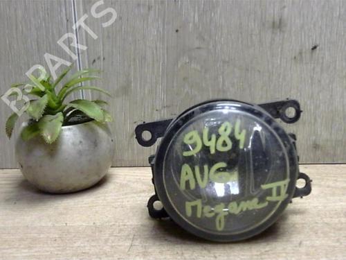 Used Left front fog light RENAULT MEGANE II (BM0/1_, CM0/1_) 1.9 dCi (90 hp) 25409211