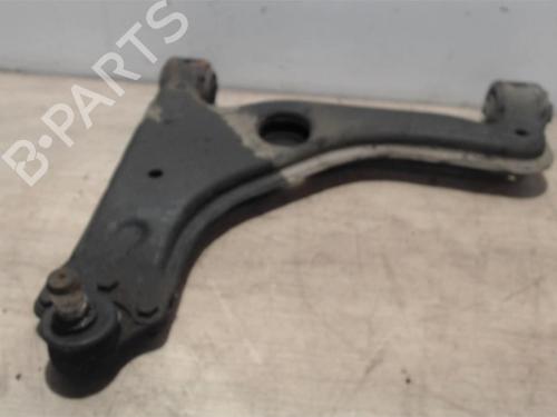 Used Left front suspension arm OPEL MONZA A (22_) 3.0 GSE (180 hp) 25387901