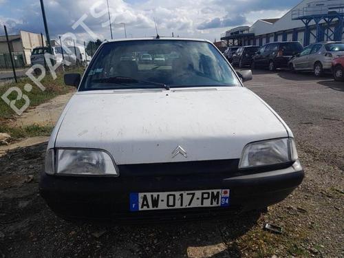 Front right lock CITROËN AX (ZA-_) 10 | BP28001374C97