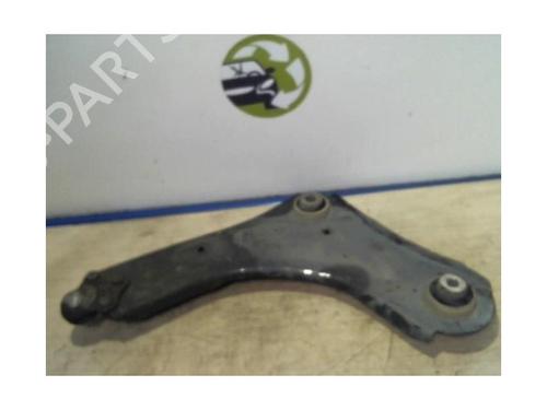 Right front suspension arm RENAULT MEGANE III Hatchback (BZ0/1_, B3_) 1.5 dCi (BZ09, BZ0D, BZ1W, BZ29, BZ14) | BP25387967M13 