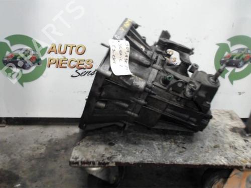 Gearbox RENAULT SCÉNIC II (JM0/1_) 1.5 dCi (JM1E, JM16) | BP25401088M3 