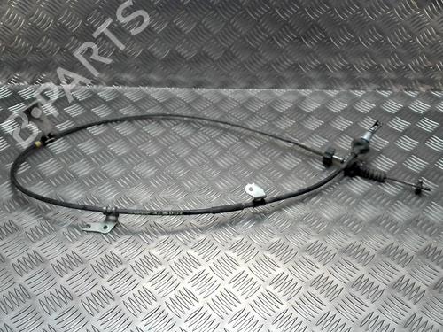 Used Handbrake cable PEUGEOT 107 (PM_, PN_) 1.0 (68 hp) 26198012
