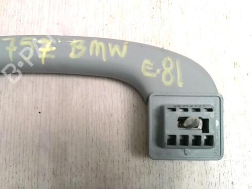 Interior roof handle BMW 1 (E81) 116 d | BP25428507I35
