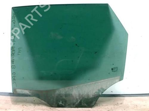 Rear left door window OPEL MERIVA B MPV (S10) 1.7 CDTI (75) | BP25421254C20 