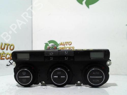Commande Chauffage VW GOLF PLUS V (5M1, 521) 2.0 TDI | BP25400234I5 