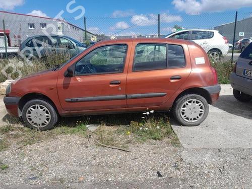 Engine mount RENAULT CLIO II (BB_, CB_) 1.9 D (B/CB0E, BB0J) | BP28083226M89