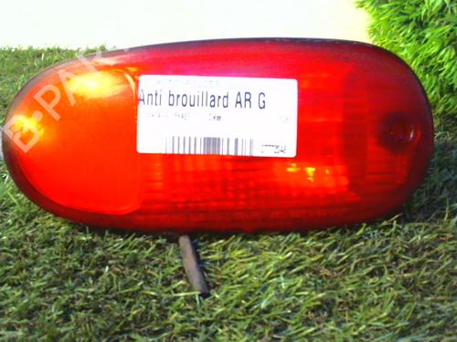 Used Rear fog light HYUNDAI SANTA FÉ I (SM) 2.0 CRDi (113 hp) 25397504