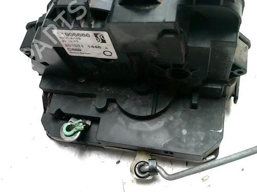 Venstre fortil lås FIAT PUNTO EVO (199_) 1.2 (65 hp) 31220589