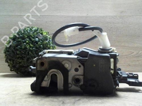 Front right lock CITROËN C5 III (RD_) 2.0 HDi (RDRHD8, RDRHDJ, RDRHR8, RDRHRJ) | BP29388755C97 
