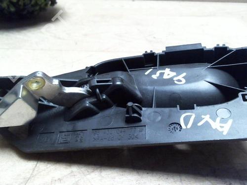 Front right interior door handle PEUGEOT 307 Break (3E) 1.6 HDi | BP25409883I14 - Image 2