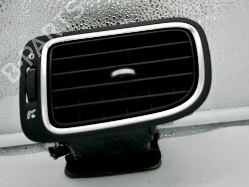Used Air vent VW POLO V (6R1, 6C1) 1.6 TDI (90 hp) 25431065