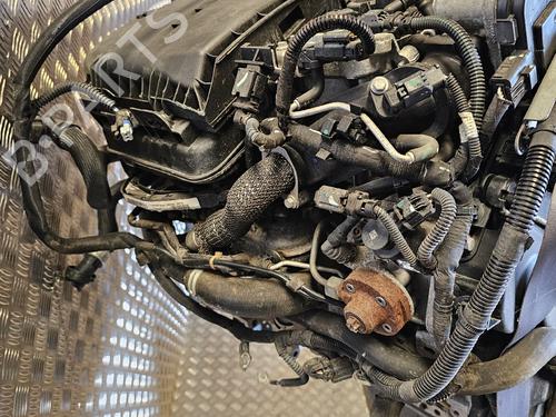Engine CITROËN C3 II (SC_) 1.4 HDi 70 (SC8HZC, SC8HR0, SC8HP4) | BP35978166M1 - Image 3