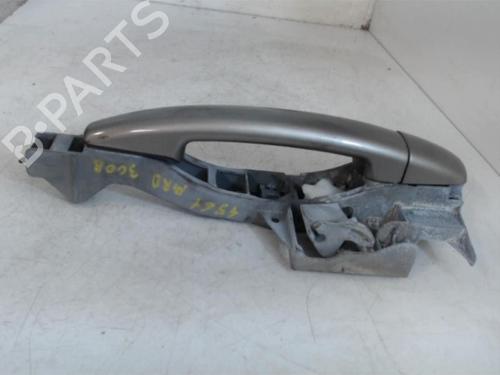 Used Rear right exterior door handle PEUGEOT 3008 I MPV (0U_) 2.0 HDi 150 / BlueHDi 150 (150 hp) 25401120