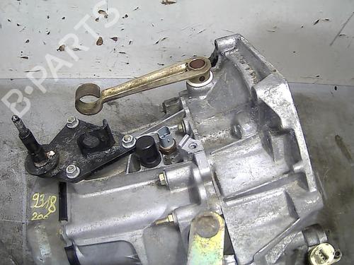 Gearbox PEUGEOT 206 Hatchback (2A/C) 1.1 i | BP25413834M3 
