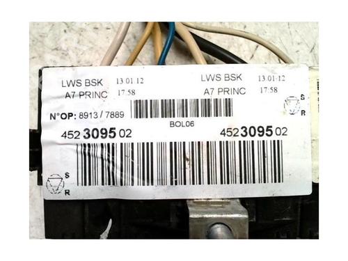 Fuse box PEUGEOT 207 CC (WD_) 1.6 HDi | BP25426480E1 