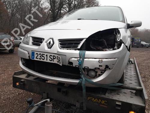 Warning switch RENAULT SCÉNIC II (JM0/1_) 1.6 16V (JM1R) | BP26669883I22 