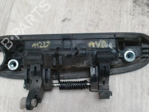 Used Front right exterior door handle KIA PICANTO I (SA) 1.0 (61 hp) 27730939
