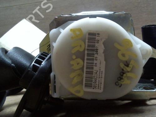 Used Rear right seatbelt CITROËN C4 Grand Picasso I (UA_) 1.6 HDi (109 hp) 31223908
