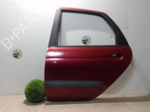 Left rear door RENAULT SCÉNIC I MPV (JA0/1_, FA0_) 1.6 (JA00, JA16, JA15, JA19, JA1V, JA2B, JA2C, JA0B,... | BP25391768C4 