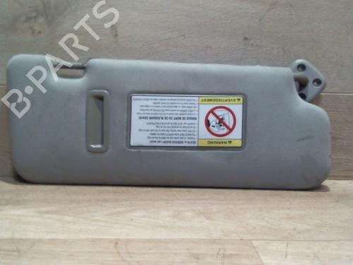 Left sun visor SSANGYONG ACTYON I 200 Xdi 4WD | BP25414540I1
