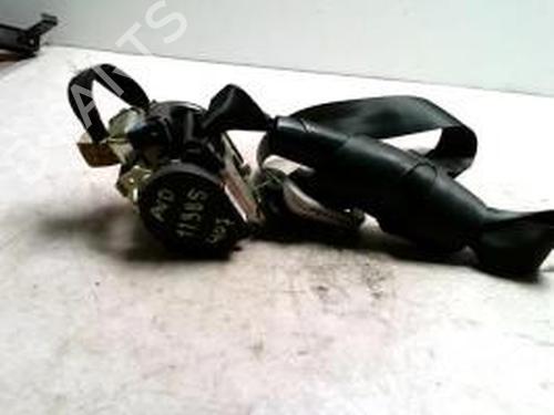 Used Front right seatbelt PEUGEOT 407 Coupe (6C_) 2.2 16V (163 hp) 25428178