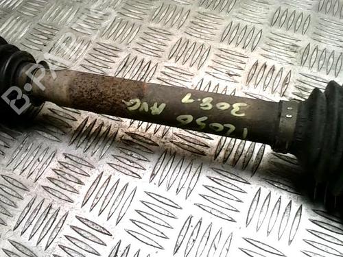 Left front driveshaft PEUGEOT 308 I (4A_, 4C_) 1.6 GTi | BP31237506M38