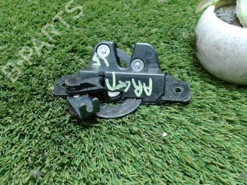Rear left lock CITROËN BERLINGO / BERLINGO FIRST Box Body/MPV (M_) 1.9 D 70 (MBWJZ, MCWJZ) | BP29174641C100 