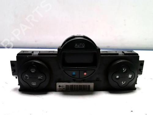 Climate control RENAULT MEGANE II (BM0/1_, CM0/1_) 1.5 dCi (BM0F, BM0T, BM2B, CM0F, CM0T) | BP25416418I5 